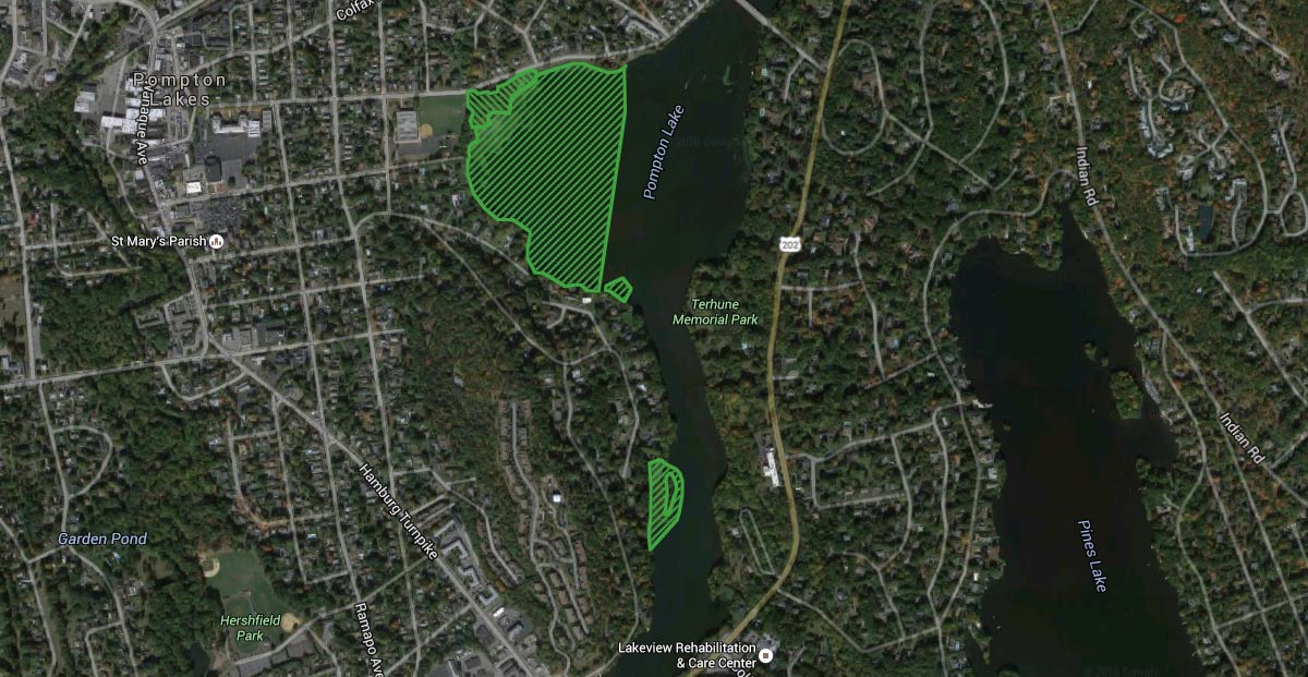 Pompton Lake Project Overview